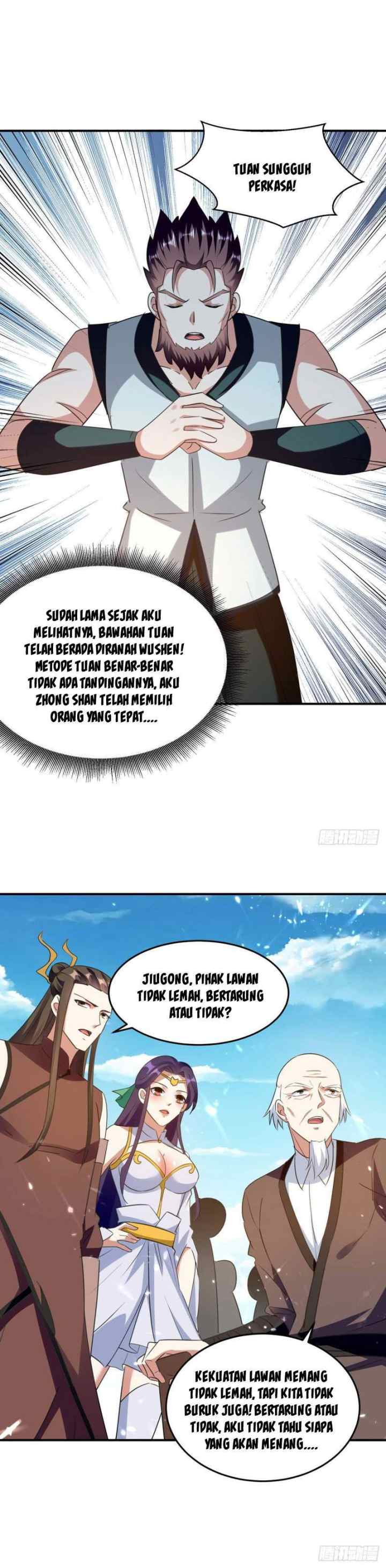 Strongest Leveling chapter 248 halaman 11