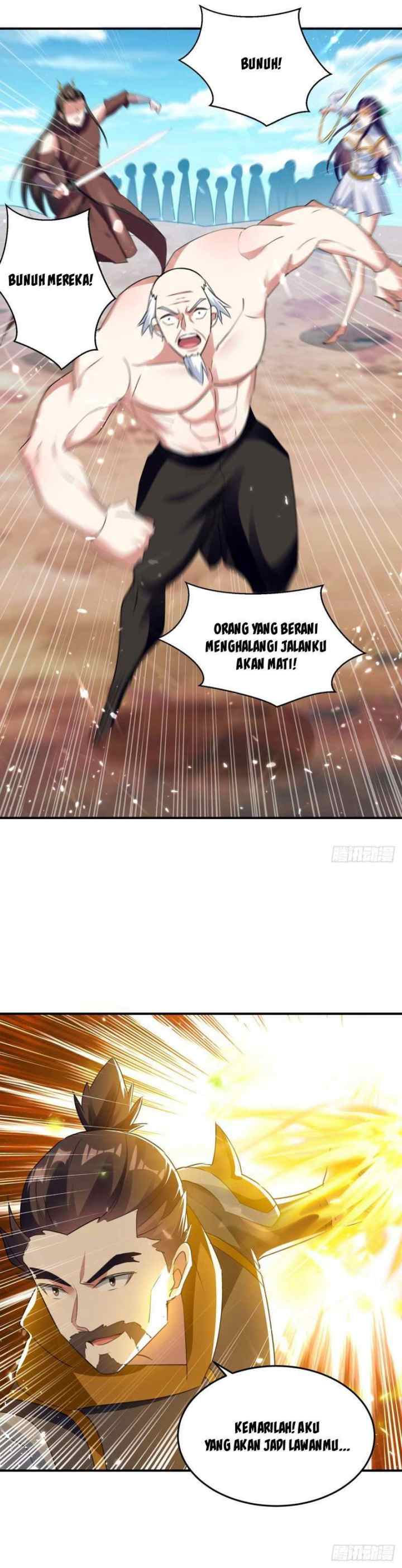 Strongest Leveling chapter 248 halaman 14