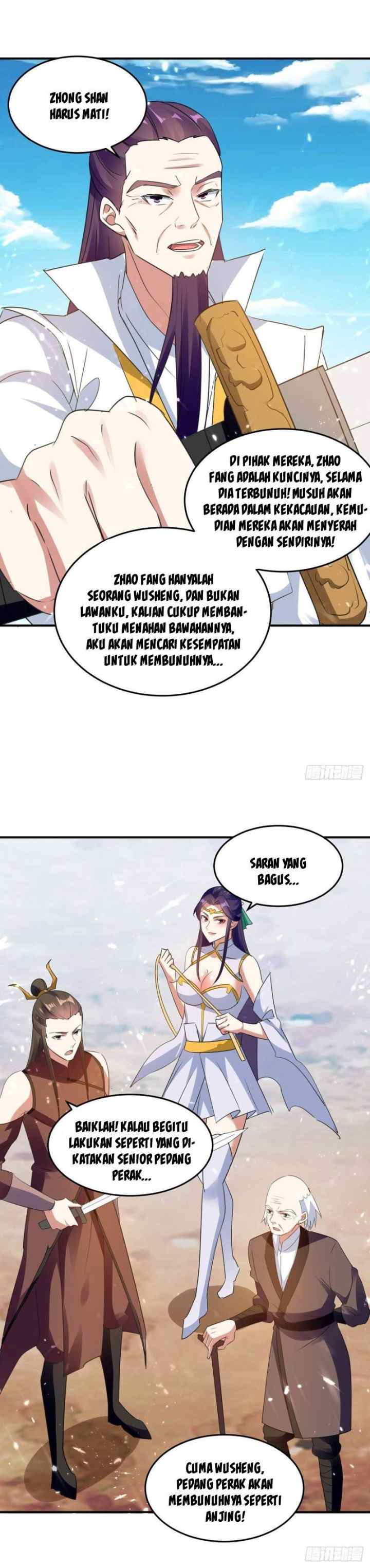 Strongest Leveling chapter 248 halaman 12