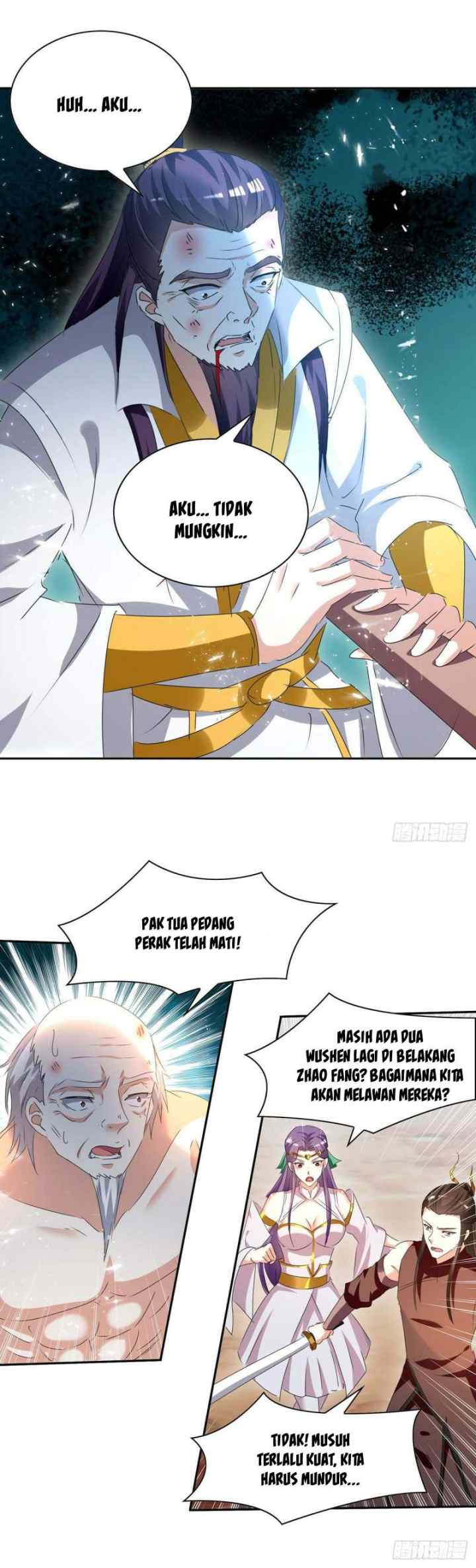 Strongest Leveling chapter 249 halaman 6