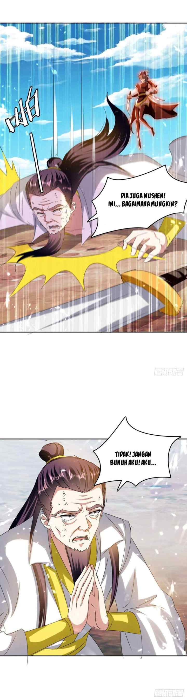 Strongest Leveling chapter 249 halaman 5