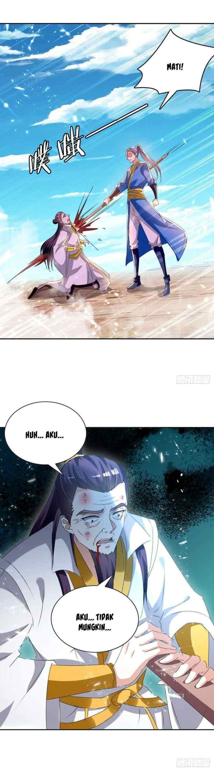 Strongest Leveling chapter 249 halaman 11