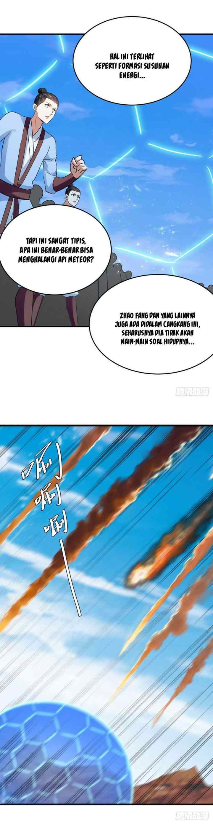 Strongest Leveling chapter 250 halaman 11