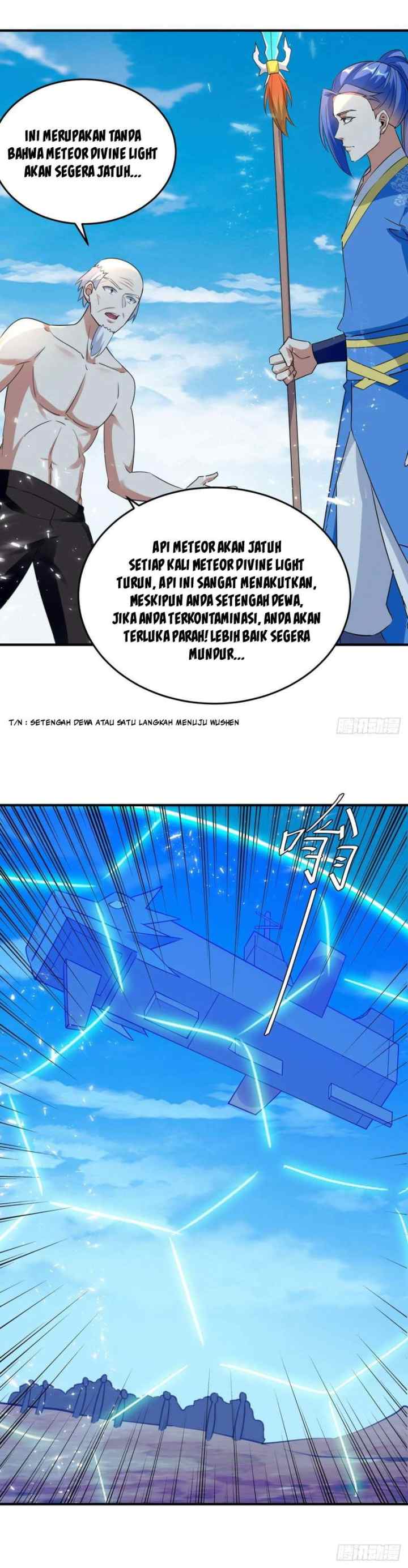 Strongest Leveling chapter 250 halaman 5