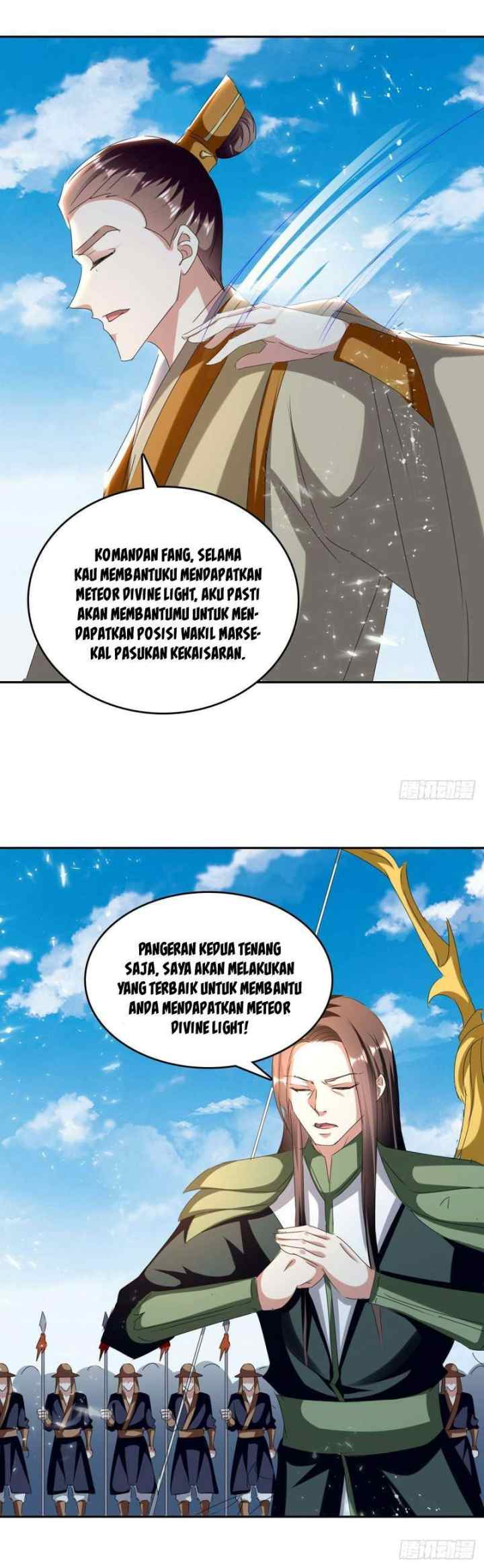 Strongest Leveling chapter 250 halaman 14