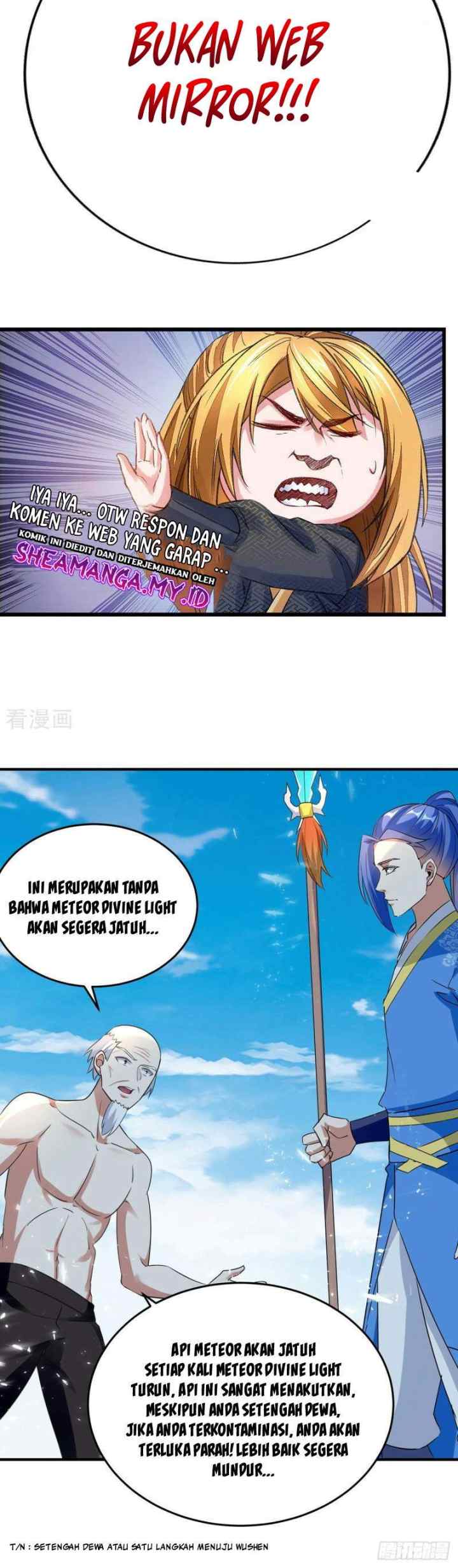 Strongest Leveling chapter 250 halaman 9