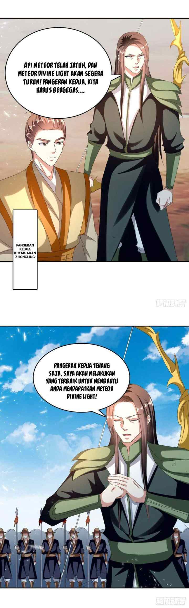 Strongest Leveling chapter 250 halaman 7