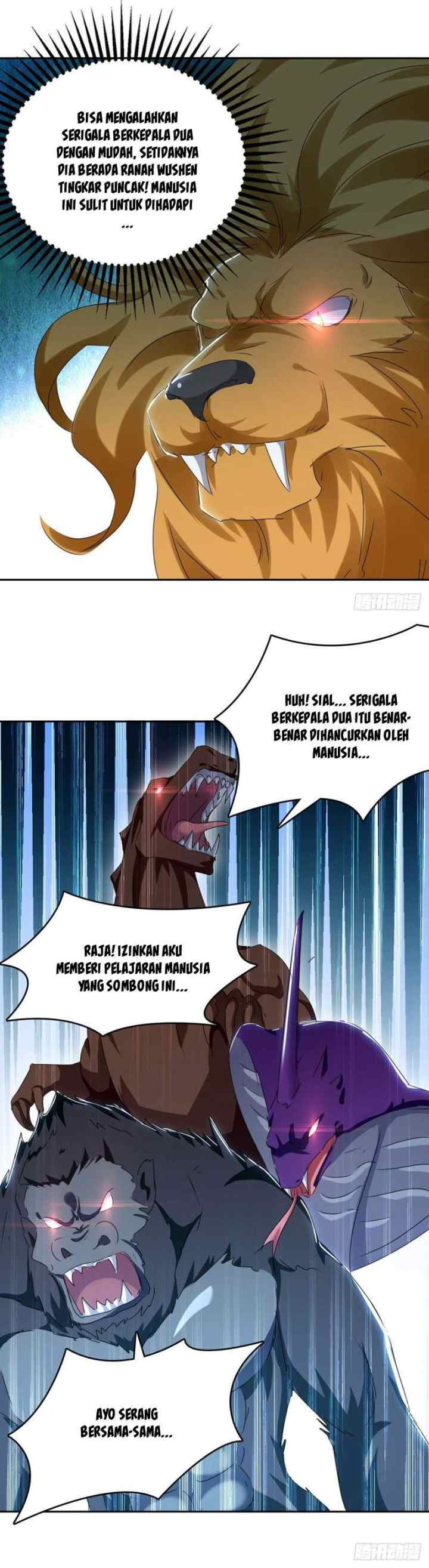 Strongest Leveling chapter 251 halaman 13