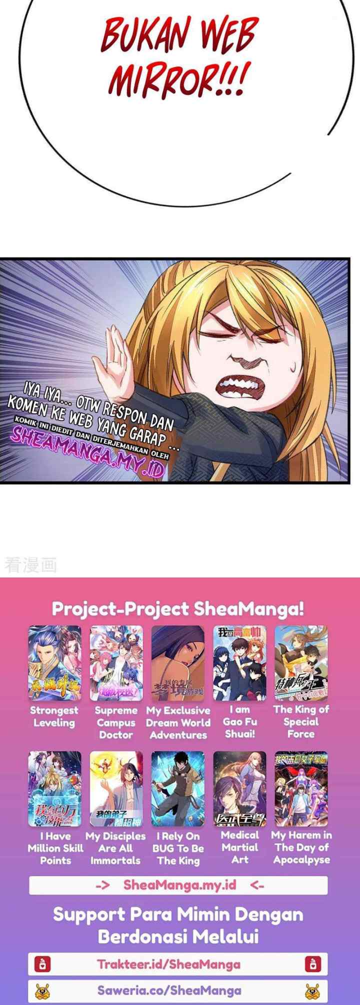 Strongest Leveling chapter 251 halaman 17