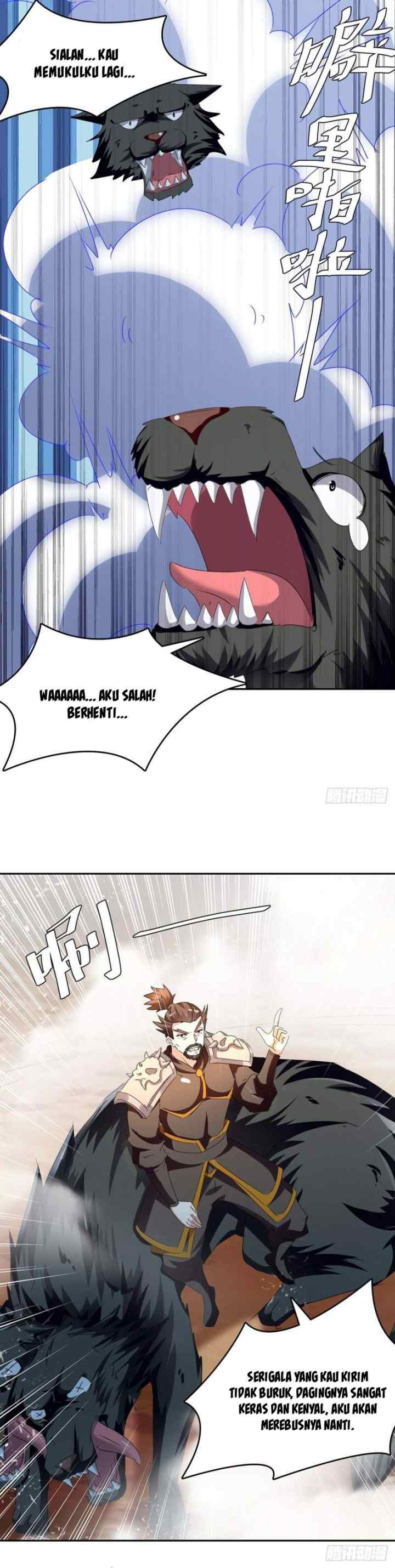 Strongest Leveling chapter 251 halaman 6