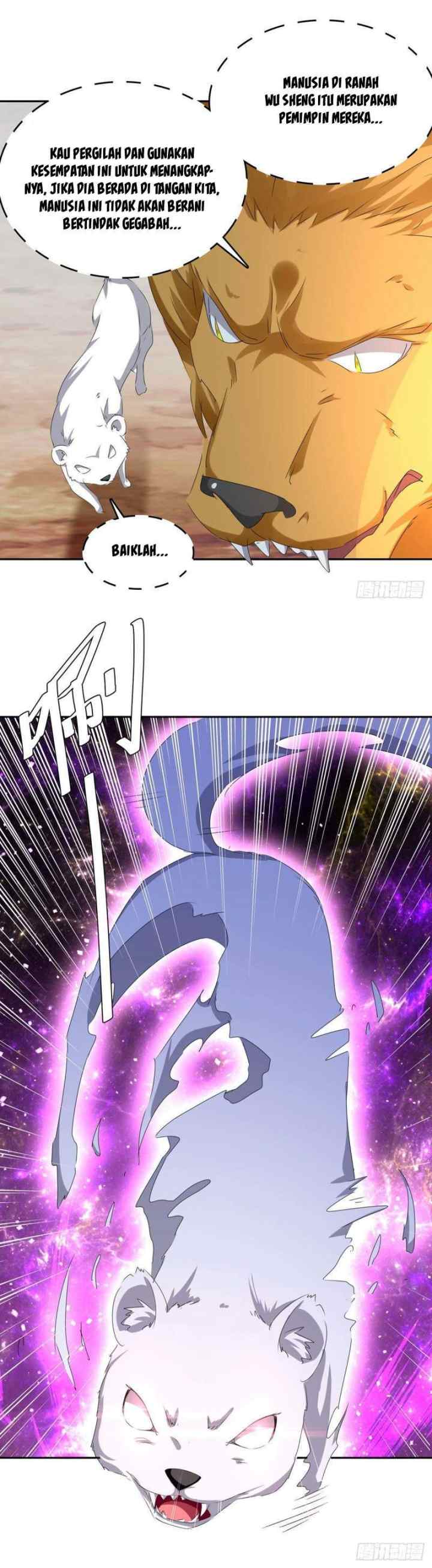 Strongest Leveling chapter 251 halaman 15