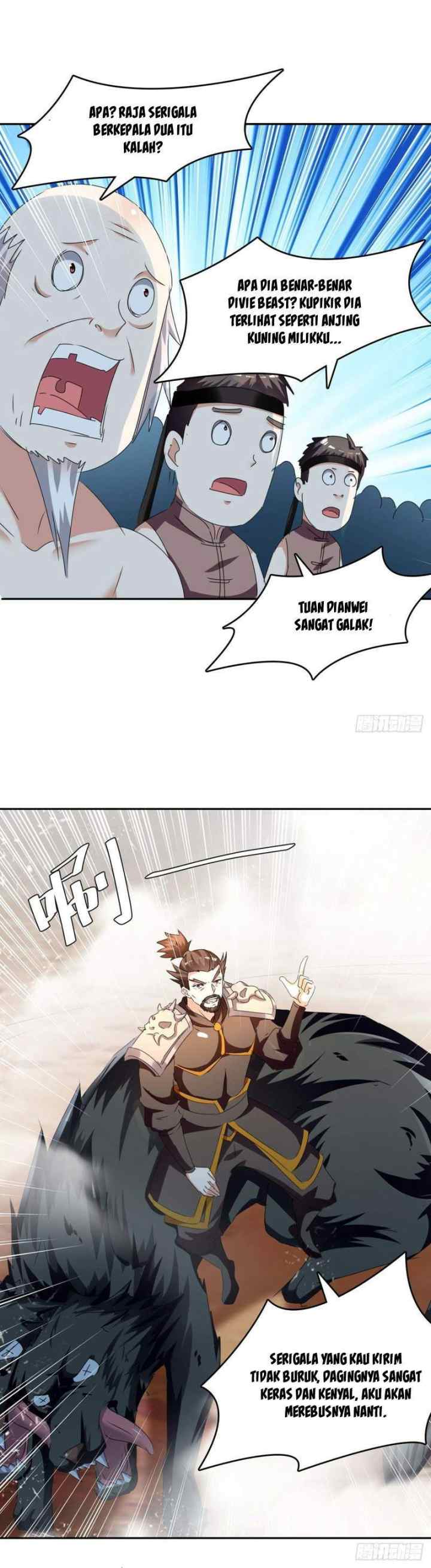 Strongest Leveling chapter 251 halaman 12
