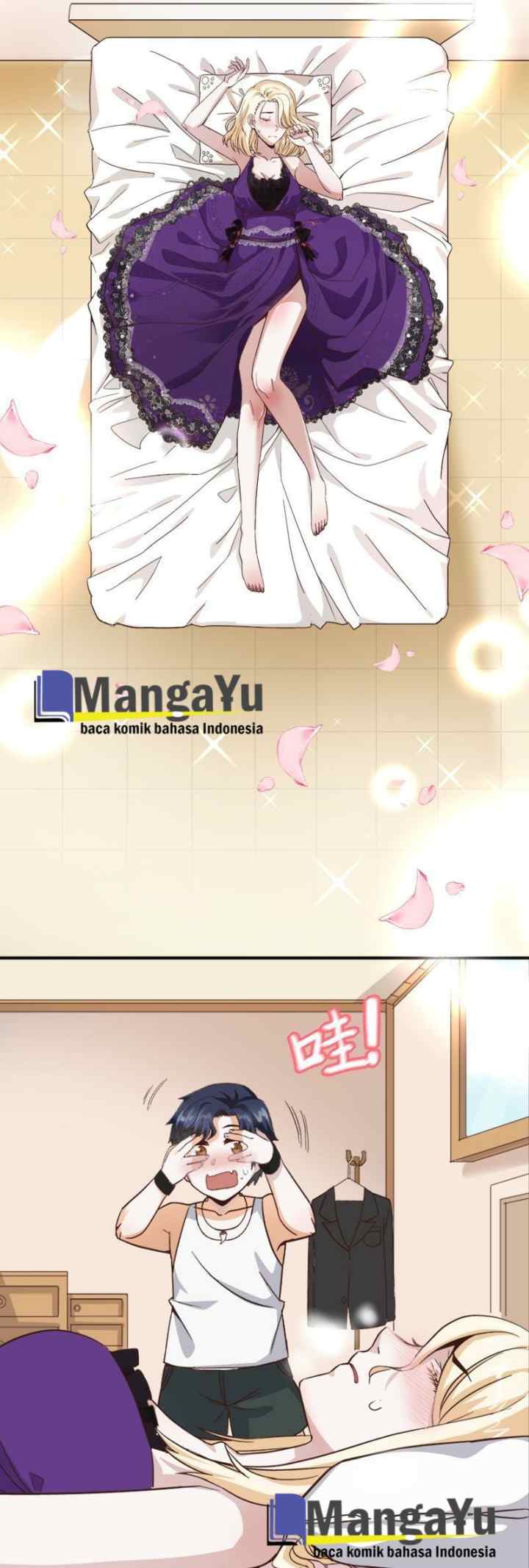 Strongest Son In Law chapter 1 halaman 15
