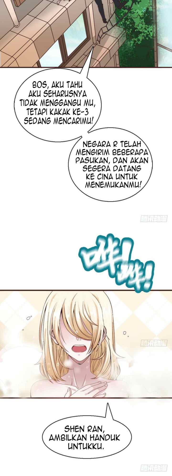 Strongest Son In Law chapter 1 halaman 6