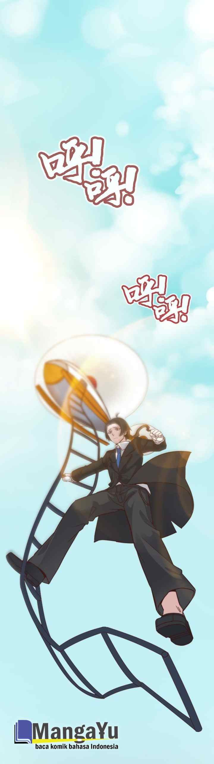 Strongest Son In Law chapter 1 halaman 8