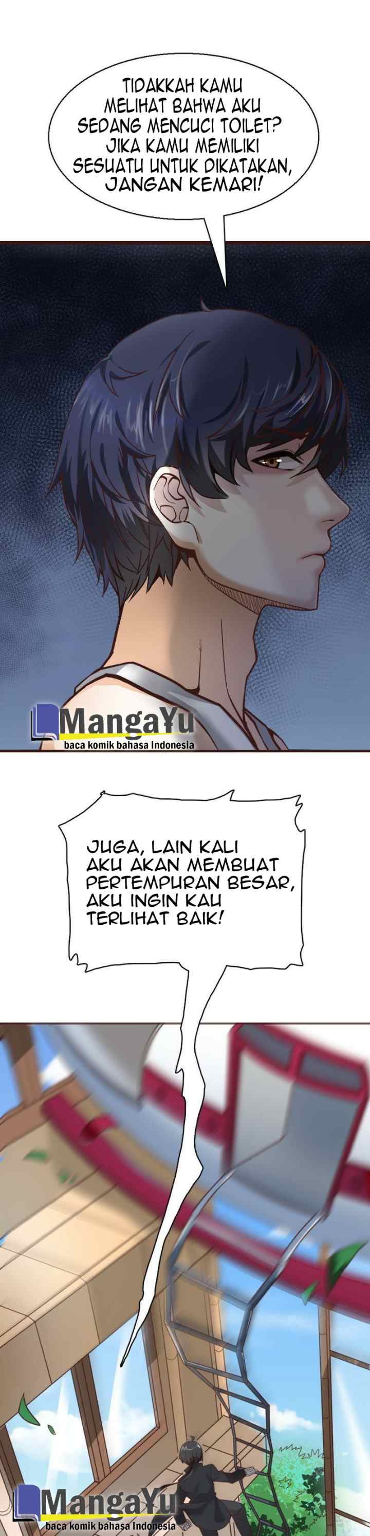Strongest Son In Law chapter 1 halaman 5