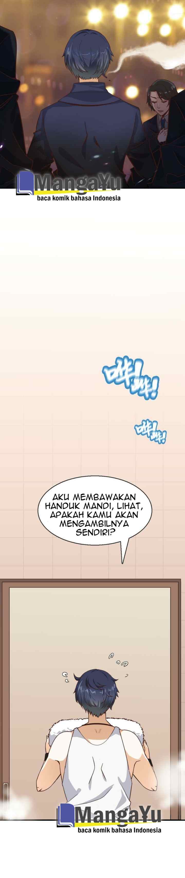 Strongest Son In Law chapter 1 halaman 10
