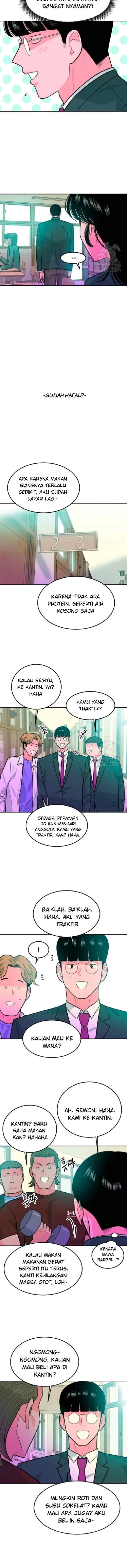 Student Jo-Eun chapter 5 halaman 12
