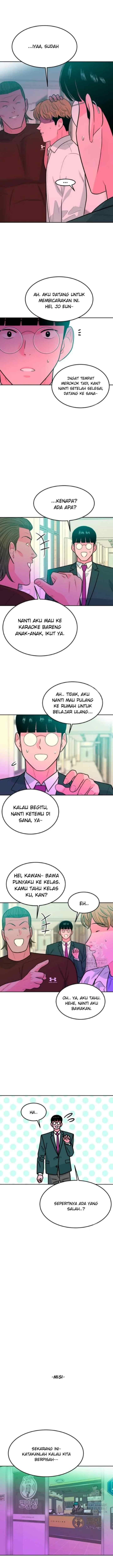 Student Jo-Eun chapter 5 halaman 14