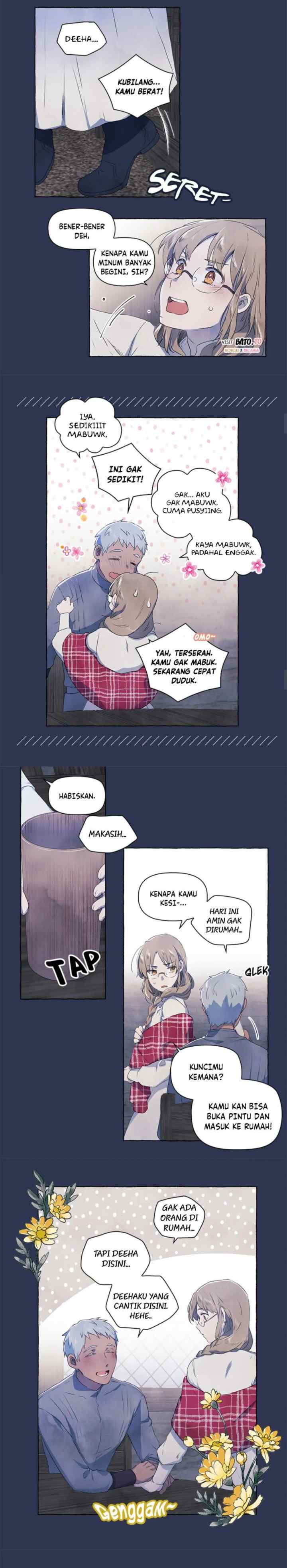 Stupid Dog And Miss chapter 1 halaman 4