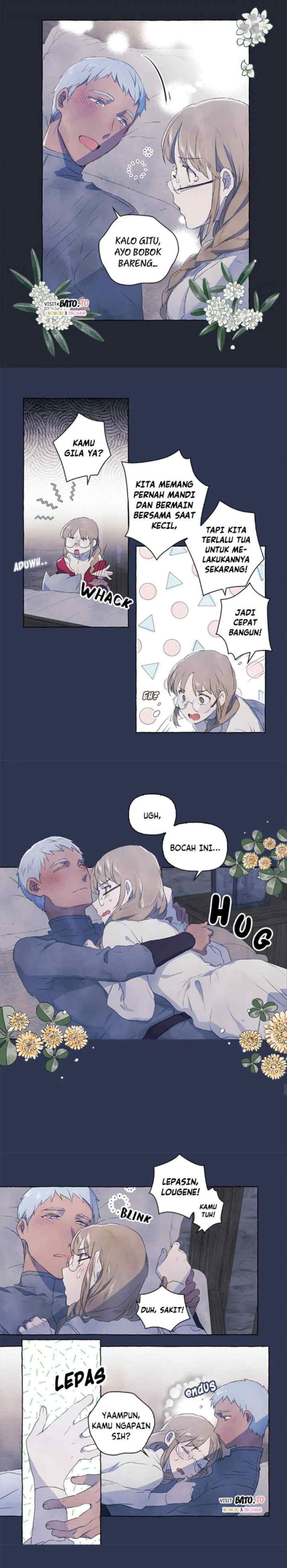 Stupid Dog And Miss chapter 1 halaman 7
