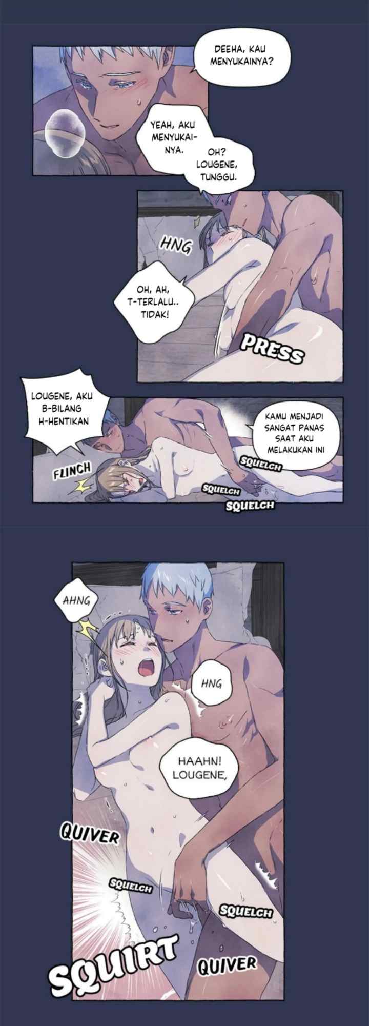 Stupid Dog And Miss chapter 12 halaman 9
