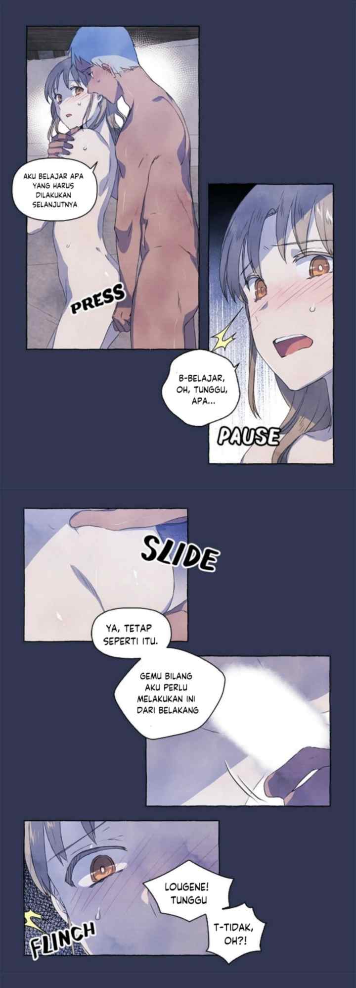Stupid Dog And Miss chapter 12 halaman 12