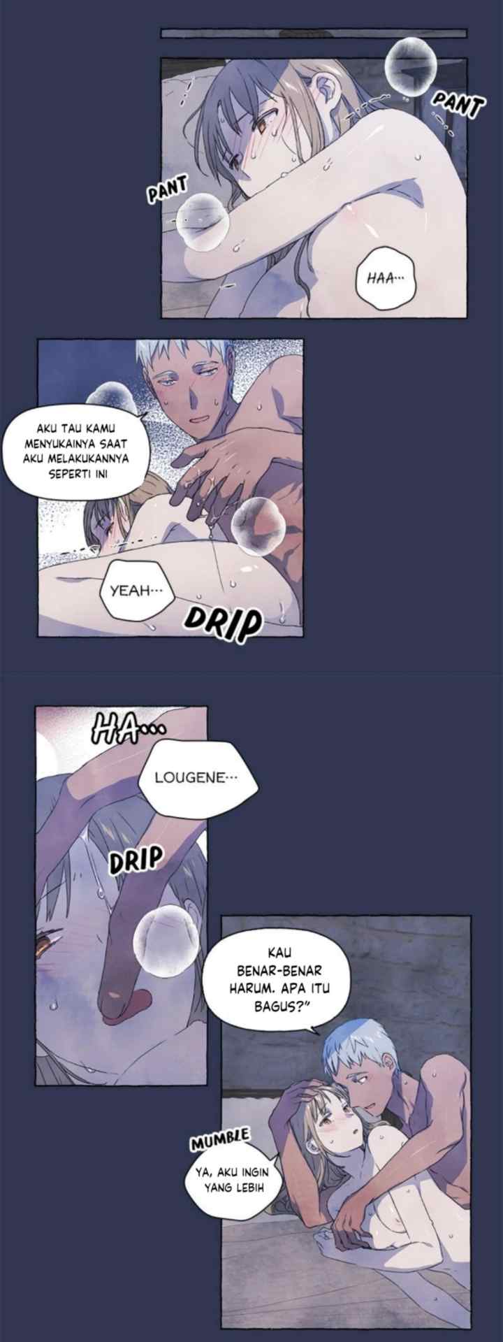 Stupid Dog And Miss chapter 12 halaman 10