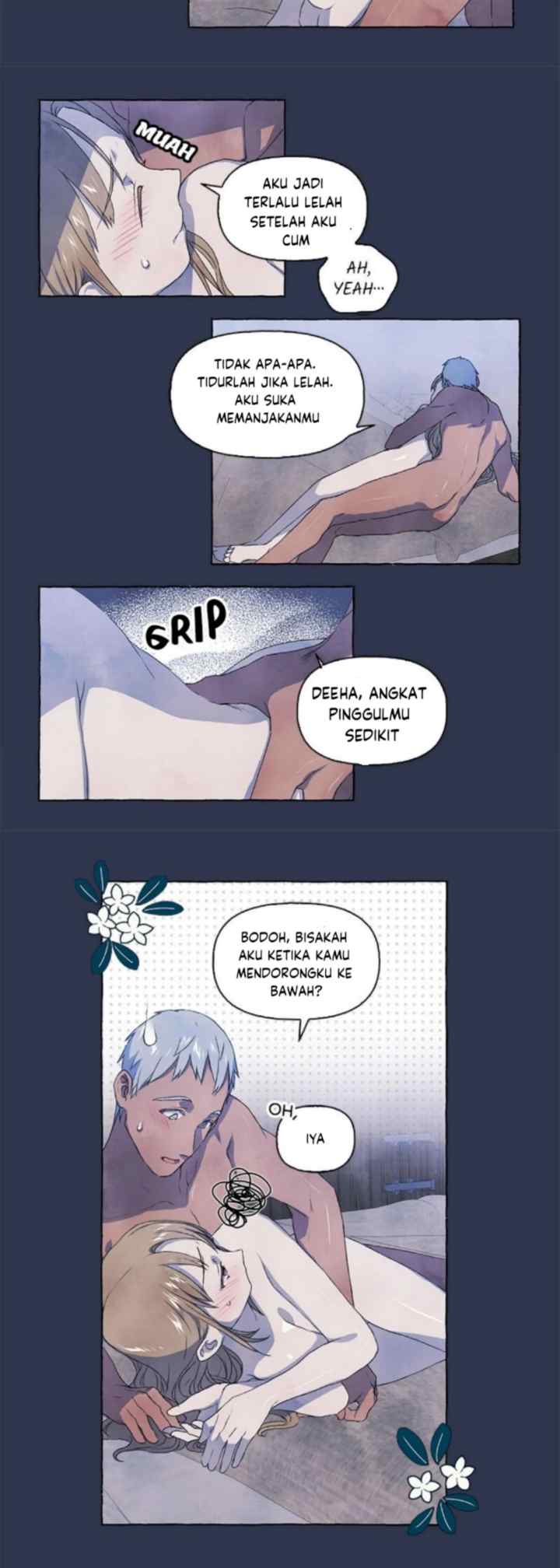 Stupid Dog And Miss chapter 12 halaman 6