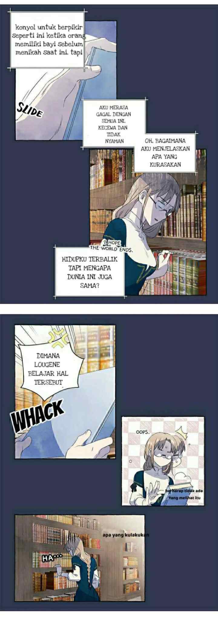 Stupid Dog And Miss chapter 13 halaman 13
