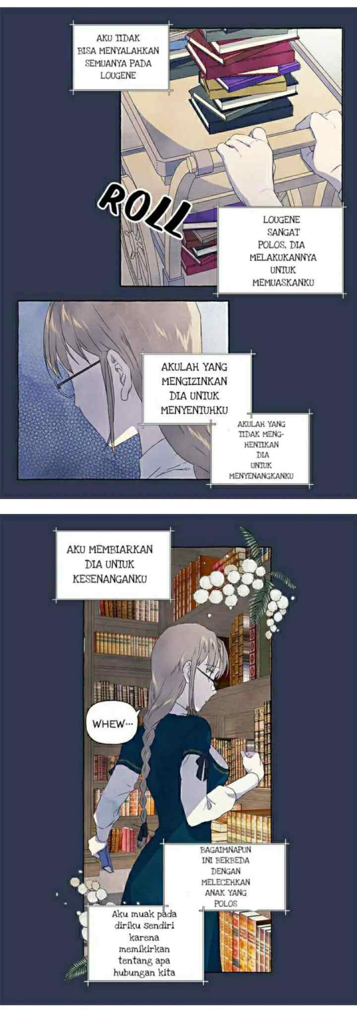 Stupid Dog And Miss chapter 13 halaman 14