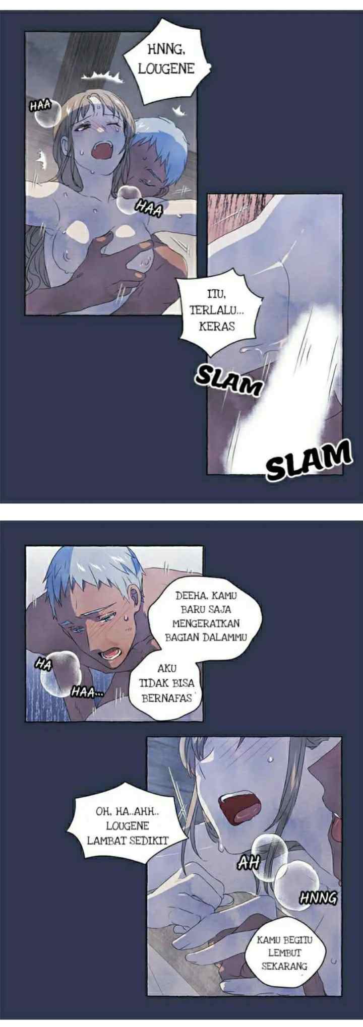 Stupid Dog And Miss chapter 13 halaman 6