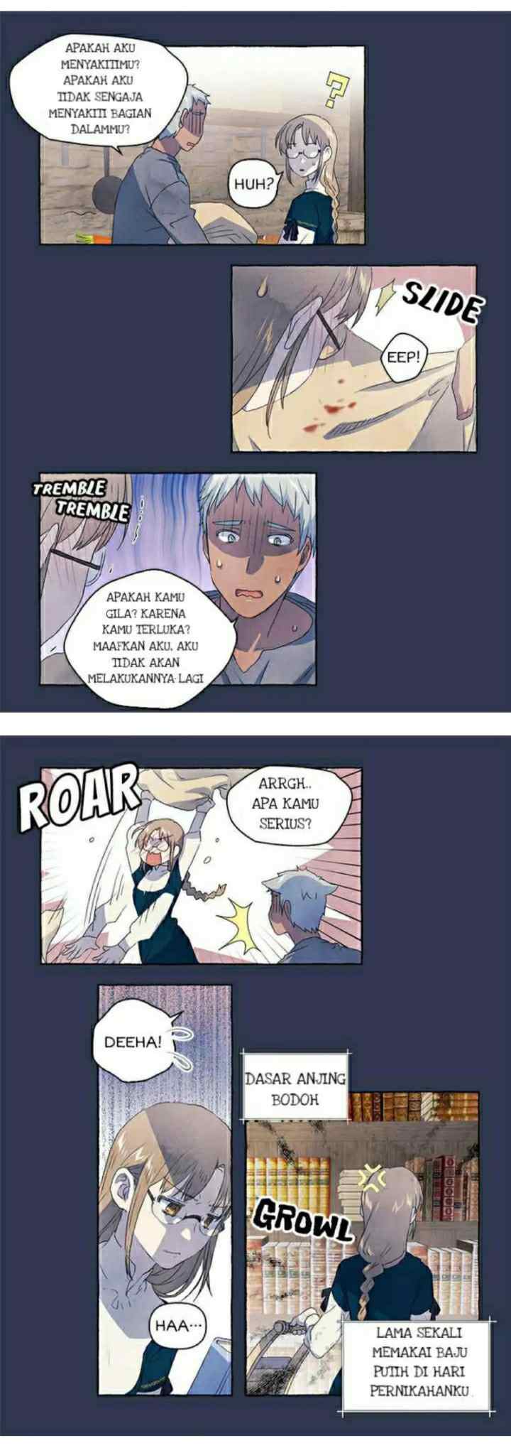 Stupid Dog And Miss chapter 13 halaman 12