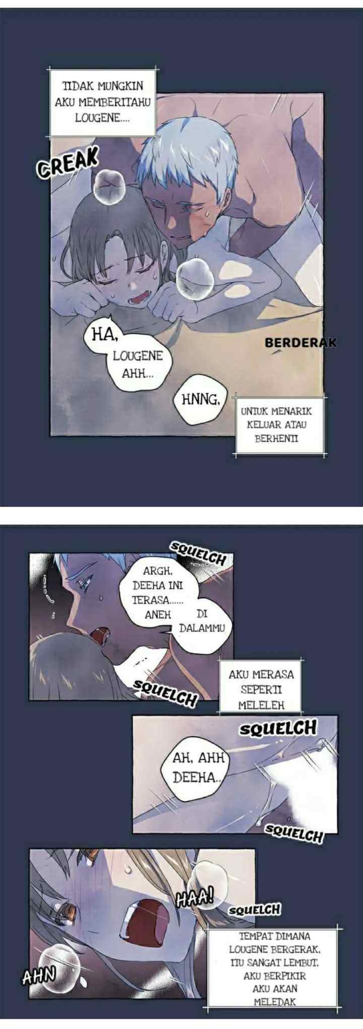 Stupid Dog And Miss chapter 13 halaman 4