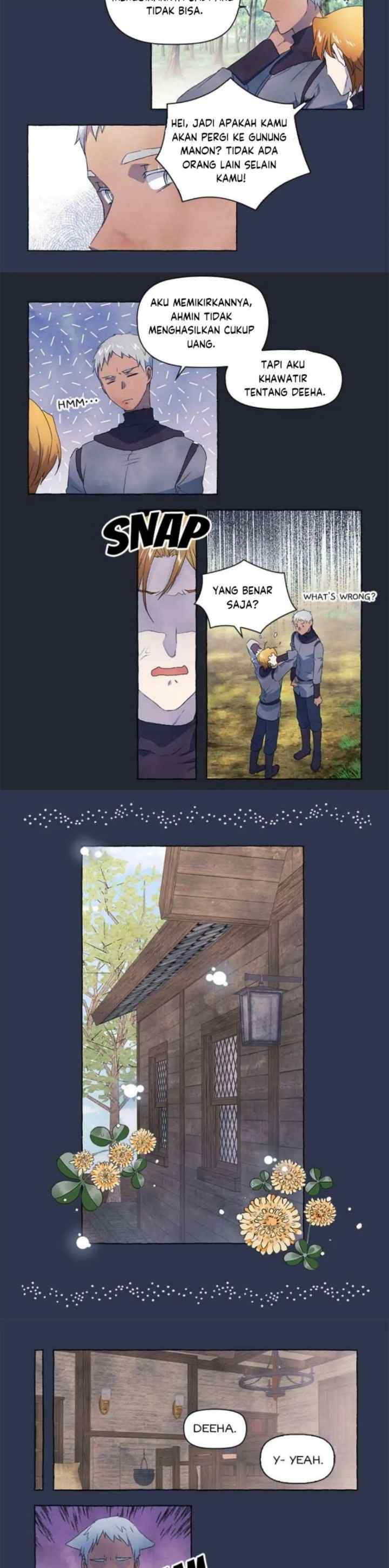 Stupid Dog And Miss chapter 14 halaman 7