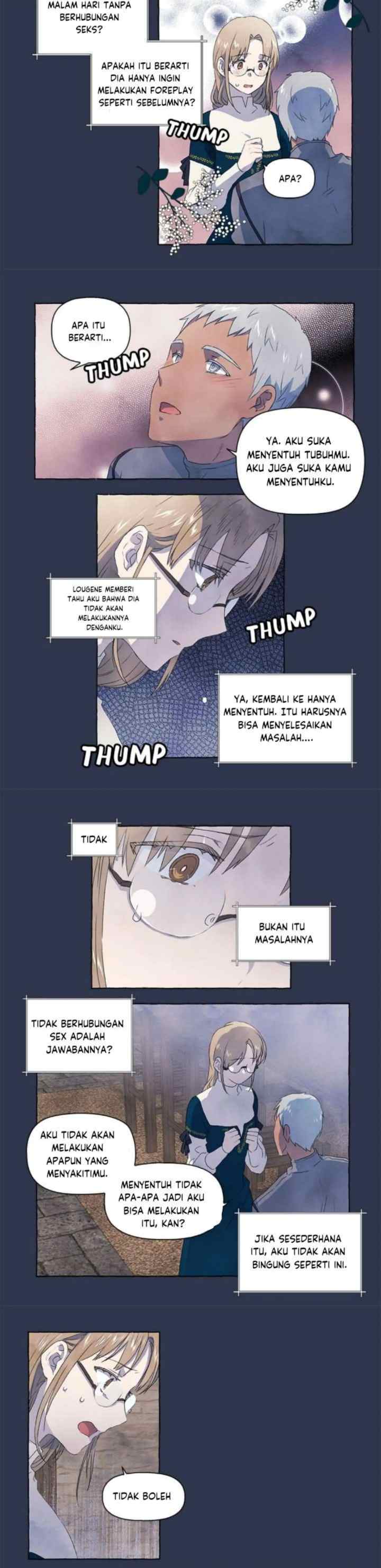 Stupid Dog And Miss chapter 14 halaman 10