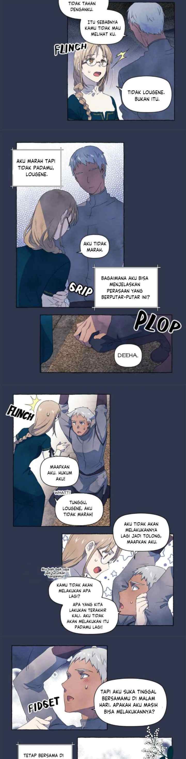 Stupid Dog And Miss chapter 14 halaman 9