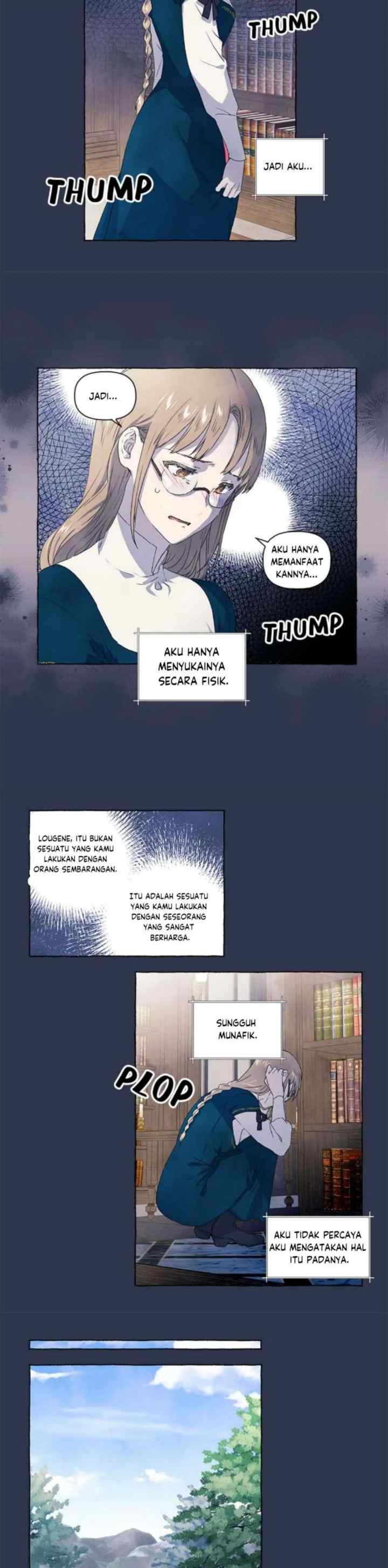 Stupid Dog And Miss chapter 14 halaman 4