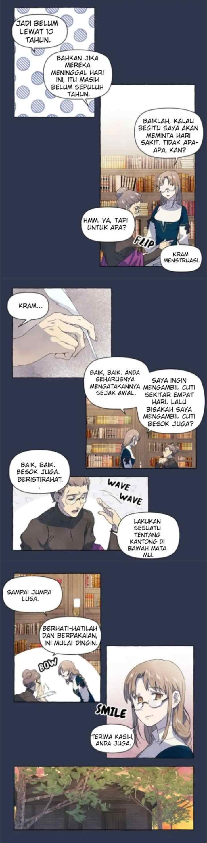 Stupid Dog And Miss chapter 15 halaman 4