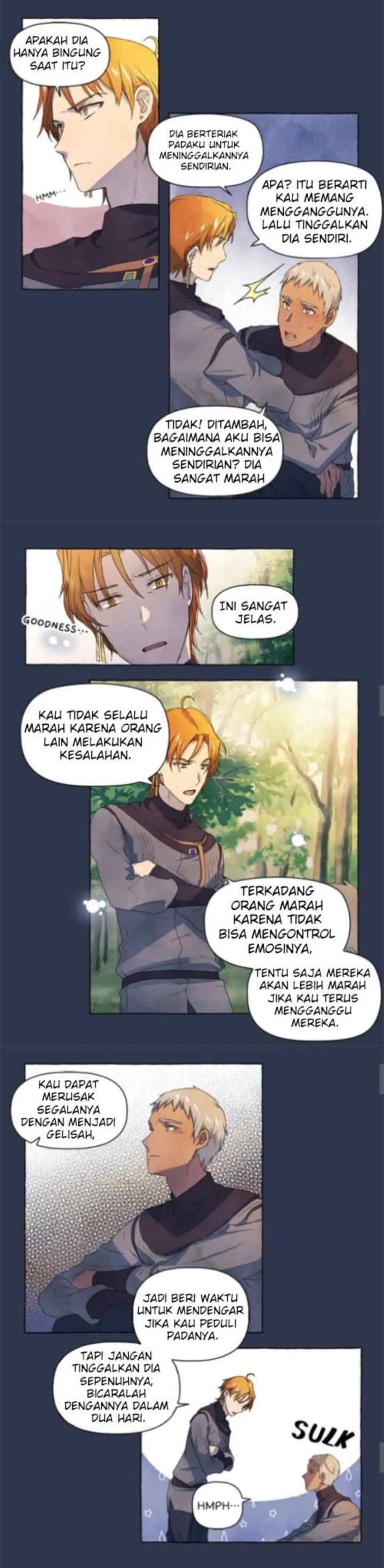 Stupid Dog And Miss chapter 15 halaman 7