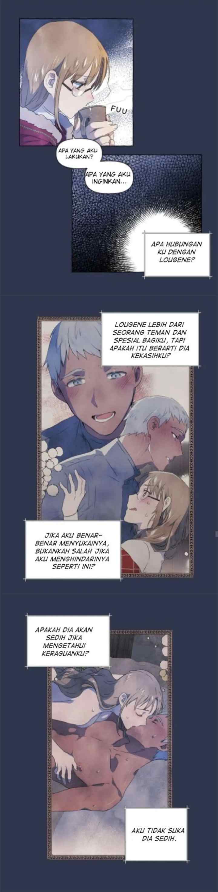 Stupid Dog And Miss chapter 15 halaman 11