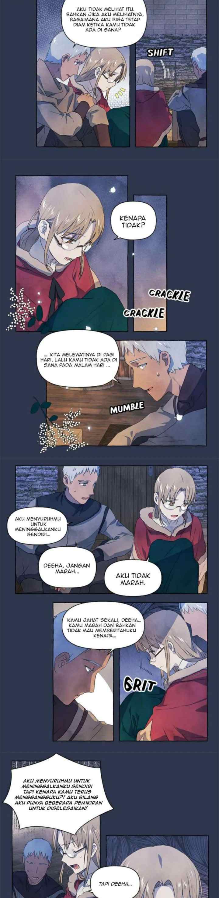 Stupid Dog And Miss chapter 16 halaman 7