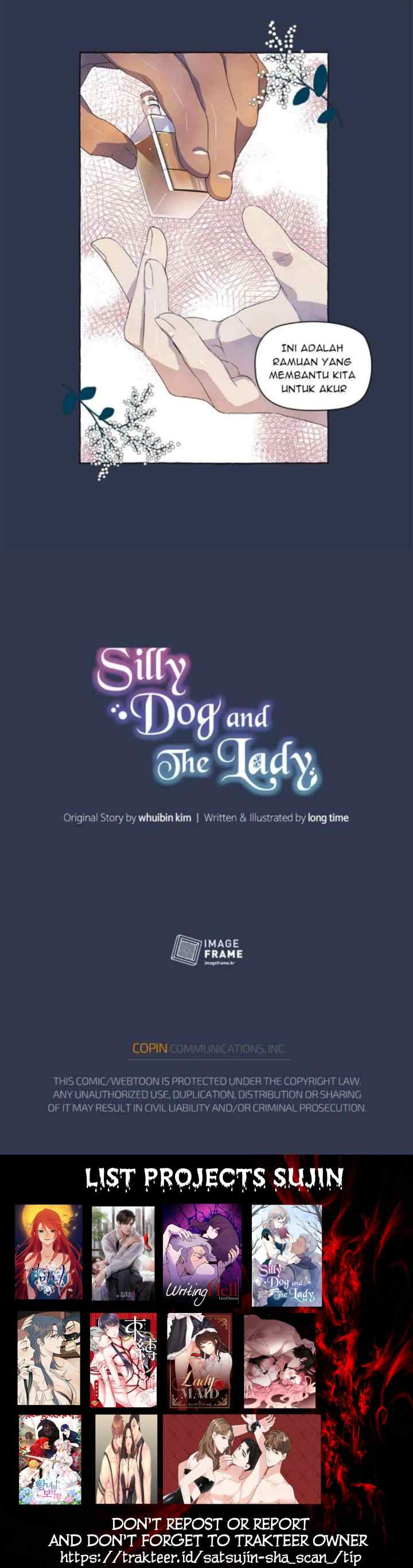 Stupid Dog And Miss chapter 16 halaman 12