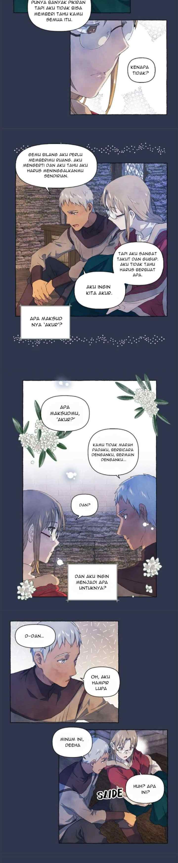 Stupid Dog And Miss chapter 16 halaman 11
