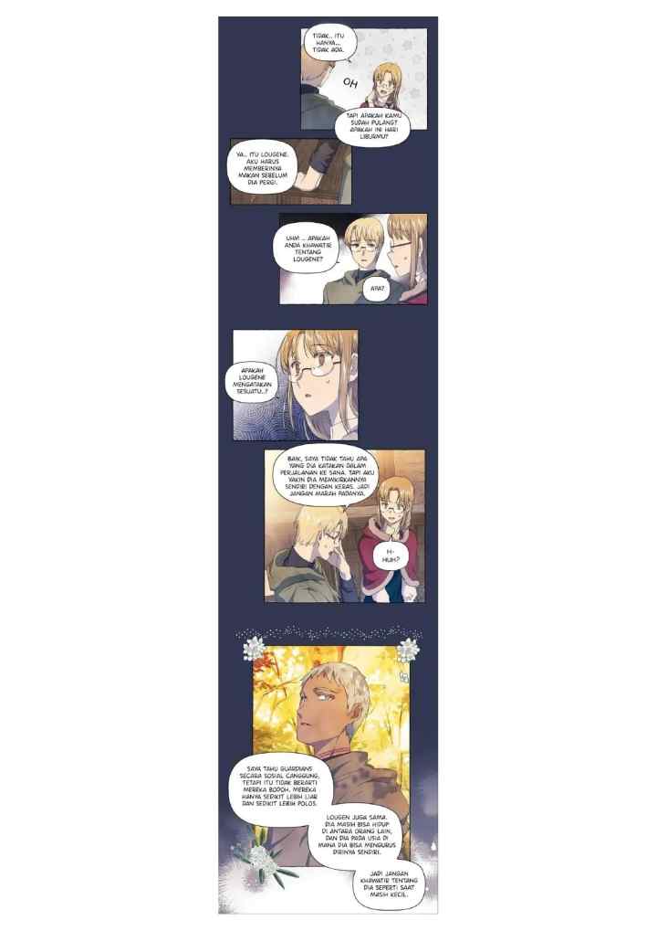 Stupid Dog And Miss chapter 21 halaman 10