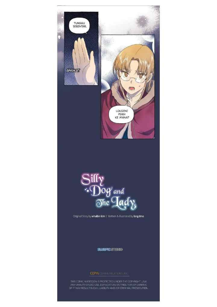 Stupid Dog And Miss chapter 21 halaman 11