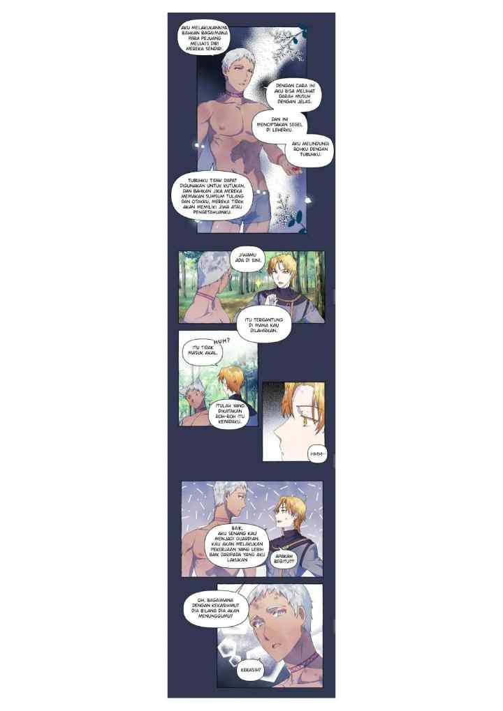 Stupid Dog And Miss chapter 21 halaman 5