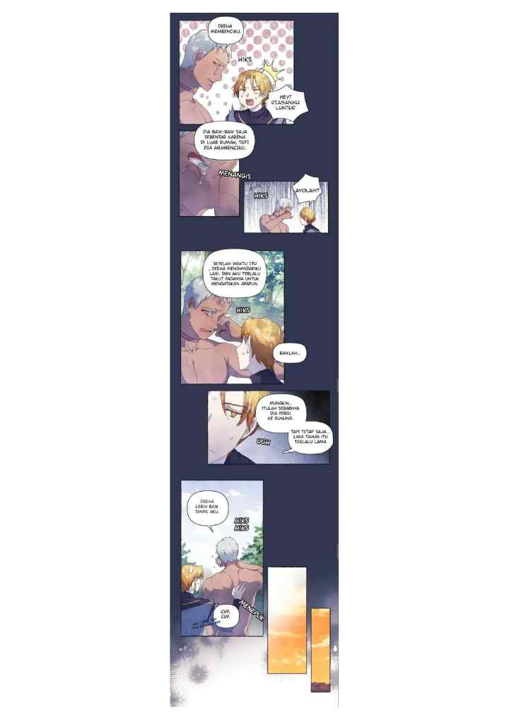 Stupid Dog And Miss chapter 21 halaman 8
