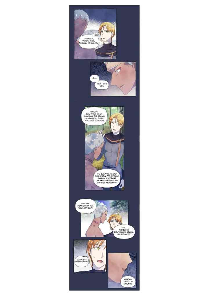 Stupid Dog And Miss chapter 21 halaman 6