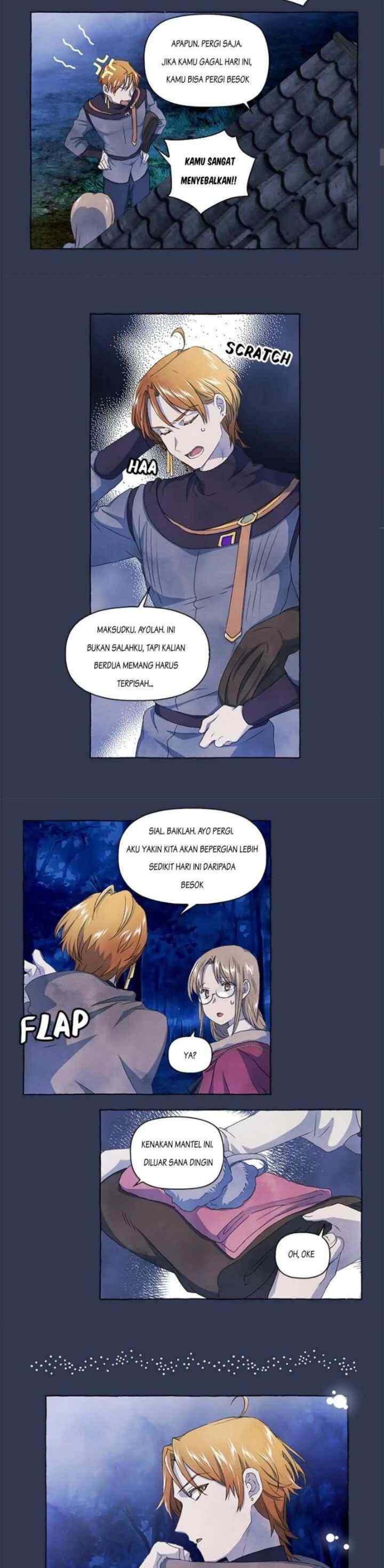 Stupid Dog And Miss chapter 22 halaman 10